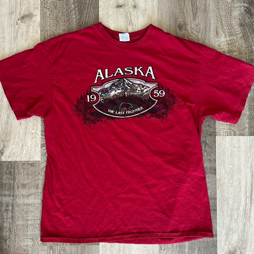 Pro Weight Alaska Tee